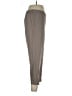 Babaton Solid Gray Casual Pants Size 12 - photo 4