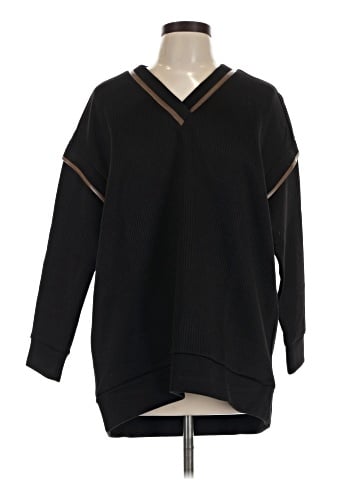 Lyssé Pullover Sweater (view 1)