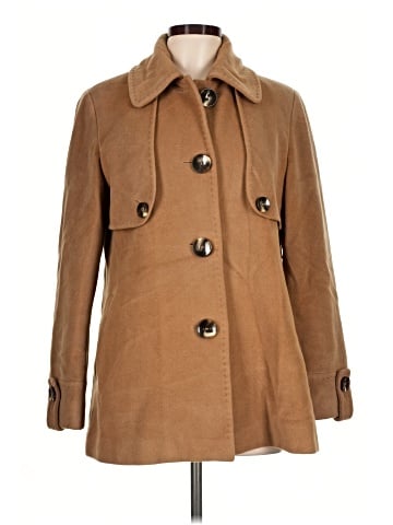 Ellen Tracy Coat (view 1)