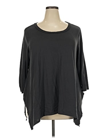 French Laundry 3/4 Sleeve Top (view 1)