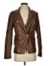 Laundry by Shelli Segal Brown Blazer Size S - photo 1
