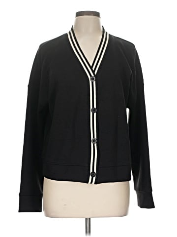 Cable & Gauge Cardigan (view 1)