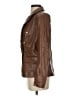 Laundry by Shelli Segal Brown Blazer Size S - photo 5