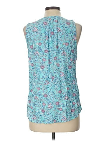 Crown & Ivy Sleeveless Blouse (view 2)