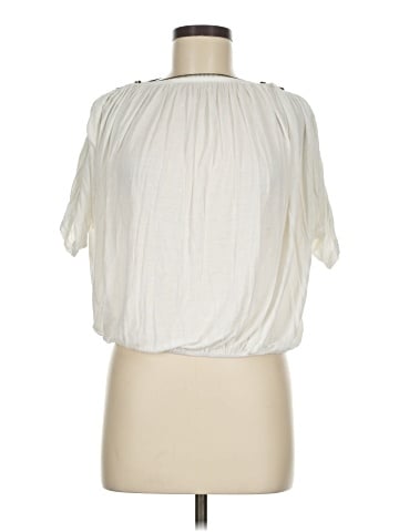 Alythea Short Sleeve Blouse (view 1)
