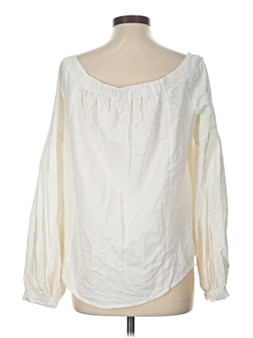 Floreat Long Sleeve Blouse (view 2)