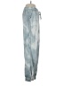 One 5 One Tie-dye Blue Casual Pants Size S - photo 4