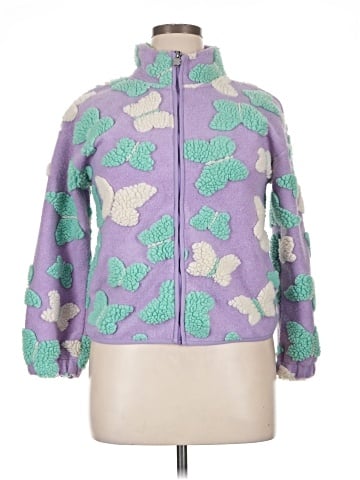 Lucky Brand Fleece Jacket (view 1)