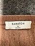 Babaton Brown Pullover Sweater Size M - photo 7