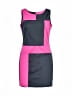 En Focus Studio Color Block Pink Casual Dress Size 10 - photo 1
