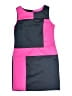 En Focus Studio Color Block Pink Casual Dress Size 10 - photo 2