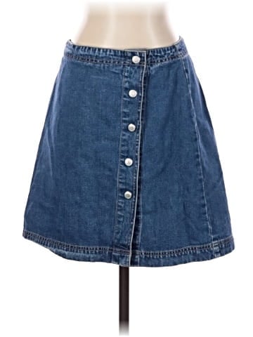 Gap Denim Skirt (view 1)