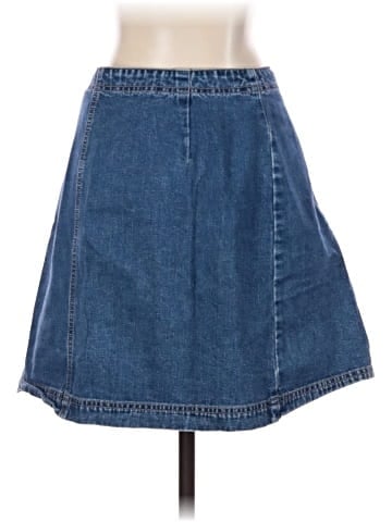 Gap Denim Skirt (view 2)