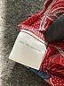 Rose + Olive 100% Polyester Red Long Sleeve Blouse Size M - photo 8