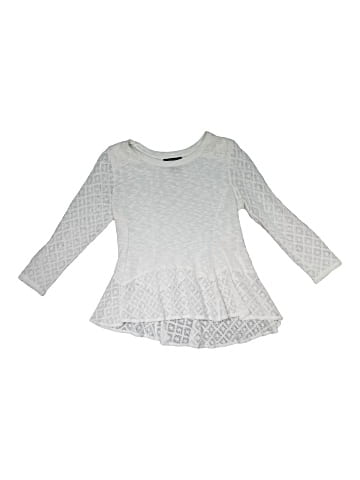 Style&Co 3/4 Sleeve T-Shirt (view 2)