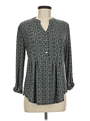 Westport 3/4 Sleeve Blouse (view 1)