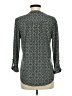 Westport Gray 3/4 Sleeve Blouse Size M - photo 2