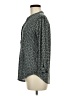 Westport Gray 3/4 Sleeve Blouse Size M - photo 5