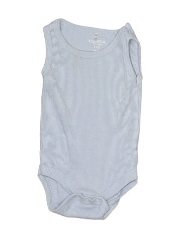 Kyle & Deena Short Sleeve Onesie (view 1)