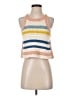 BCBGeneration White Sweater Vest Size S - photo 1