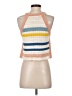 BCBGeneration White Sweater Vest Size S - photo 2