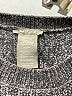 Matty M 100% Polyester Solid Gray Pullover Sweater Size M - photo 7