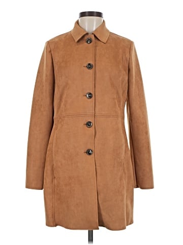 T Tahari Coat (view 1)