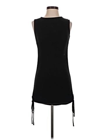 Olivaceous Casual Dress (view 1)
