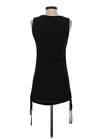 Olivaceous Casual Dress (view 2)