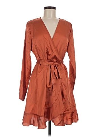 Missguided Casual Dress (view 1)