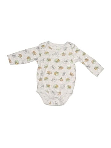 Star Wars Long Sleeve Onesie (view 1)