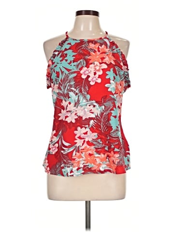 Candie's Sleeveless Blouse (view 1)