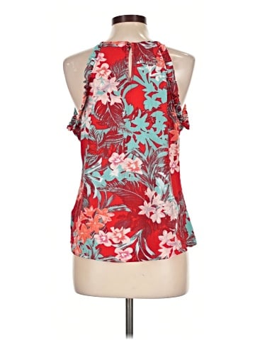 Candie's Sleeveless Blouse (view 2)