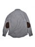 Crewcuts Outlet 100% Cotton Gray Blazer Size 12 - photo 2