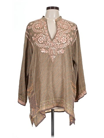 Unbranded Long Sleeve Blouse (view 1)