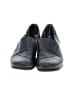 Clarks 100% Leather Black Flats Size 4 1/2 - photo 2