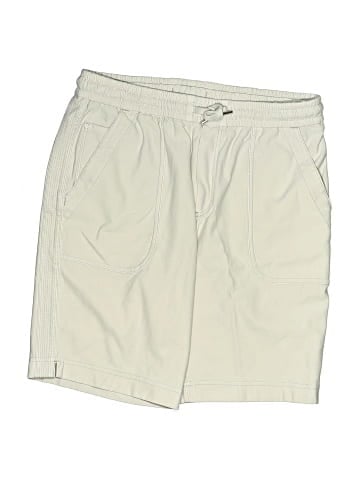 Athleta Khaki Shorts (view 1)