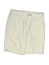 Athleta Ivory Khaki Shorts Size 4 - photo 1