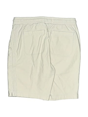 Athleta Khaki Shorts (view 2)
