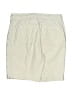 Athleta Ivory Khaki Shorts Size 4 - photo 2