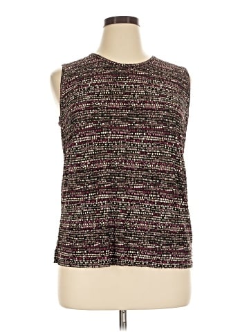 DressBarn Sleeveless Top (view 1)