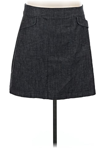 Nic + Zoe Denim Skirt (view 1)