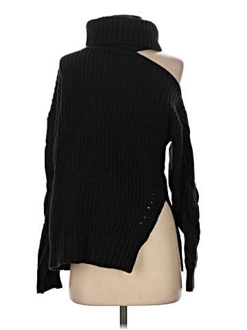 Astr Turtleneck Sweater (view 1)
