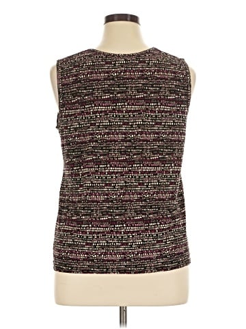 DressBarn Sleeveless Top (view 2)