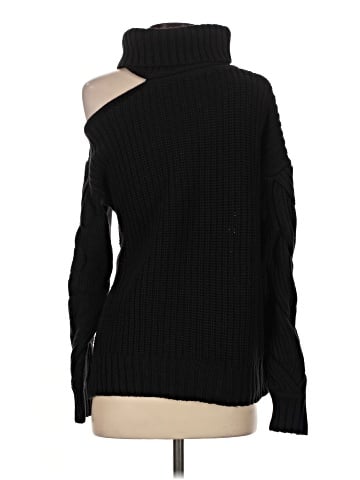 Astr Turtleneck Sweater (view 2)