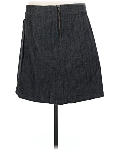 Nic + Zoe Denim Skirt (view 2)