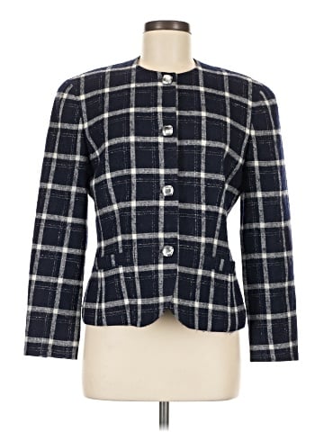 Pendleton Wool Blazer (view 1)