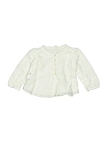 Banana Republic Long Sleeve Blouse (view 1)