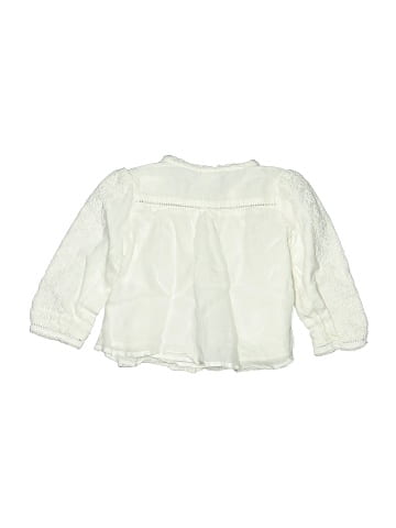 Banana Republic Long Sleeve Blouse (view 2)