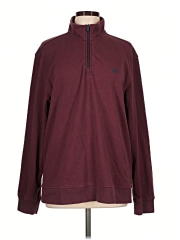 IZOD Pullover Sweater (view 1)